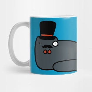 Dapper Cat Mug